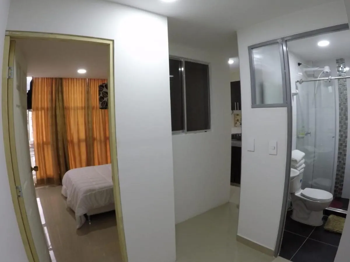 Apartment Living Inn Bogota Colombia