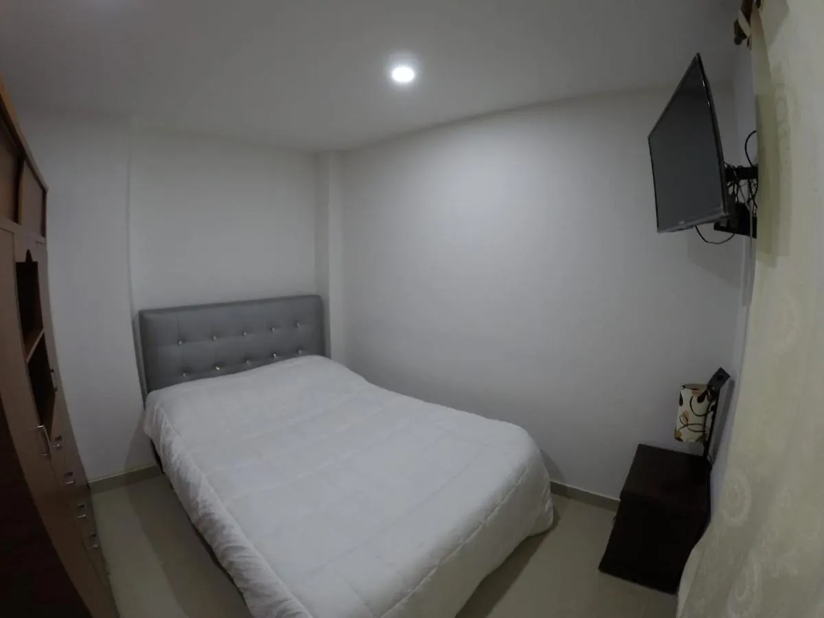 Living Inn Bogota Colombia