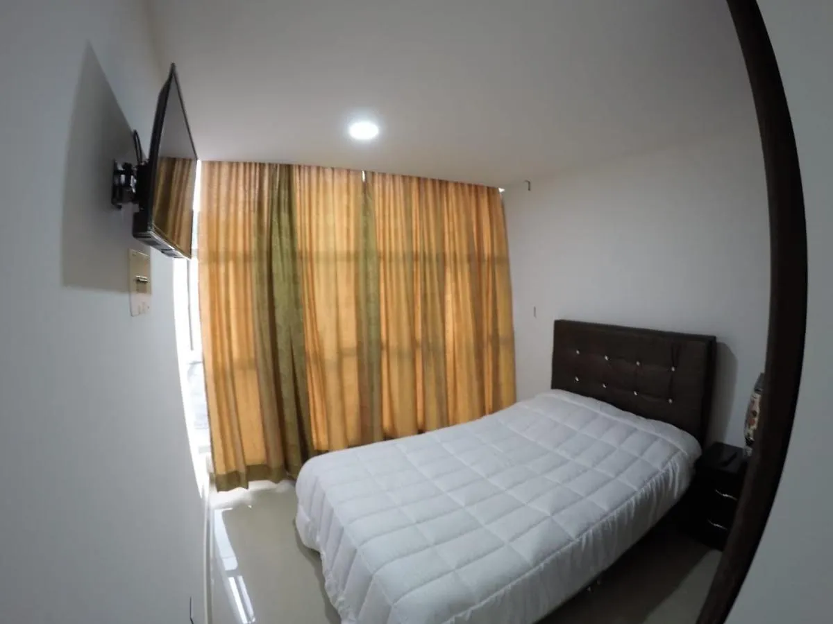 בוגוטה Living Inn