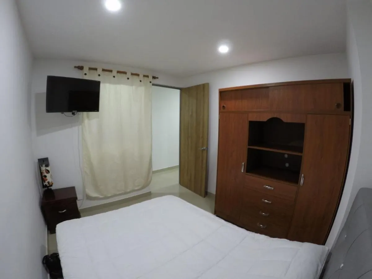 Living Inn Bogota Apartment